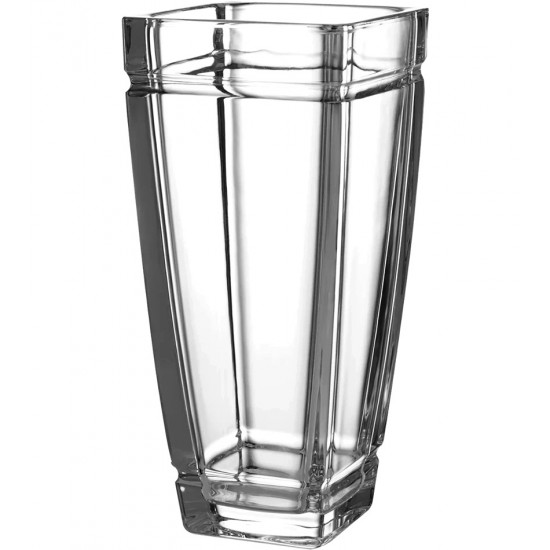 Vaso 29,5cm Glanz Em Cristal Ecológico L'Hermitage